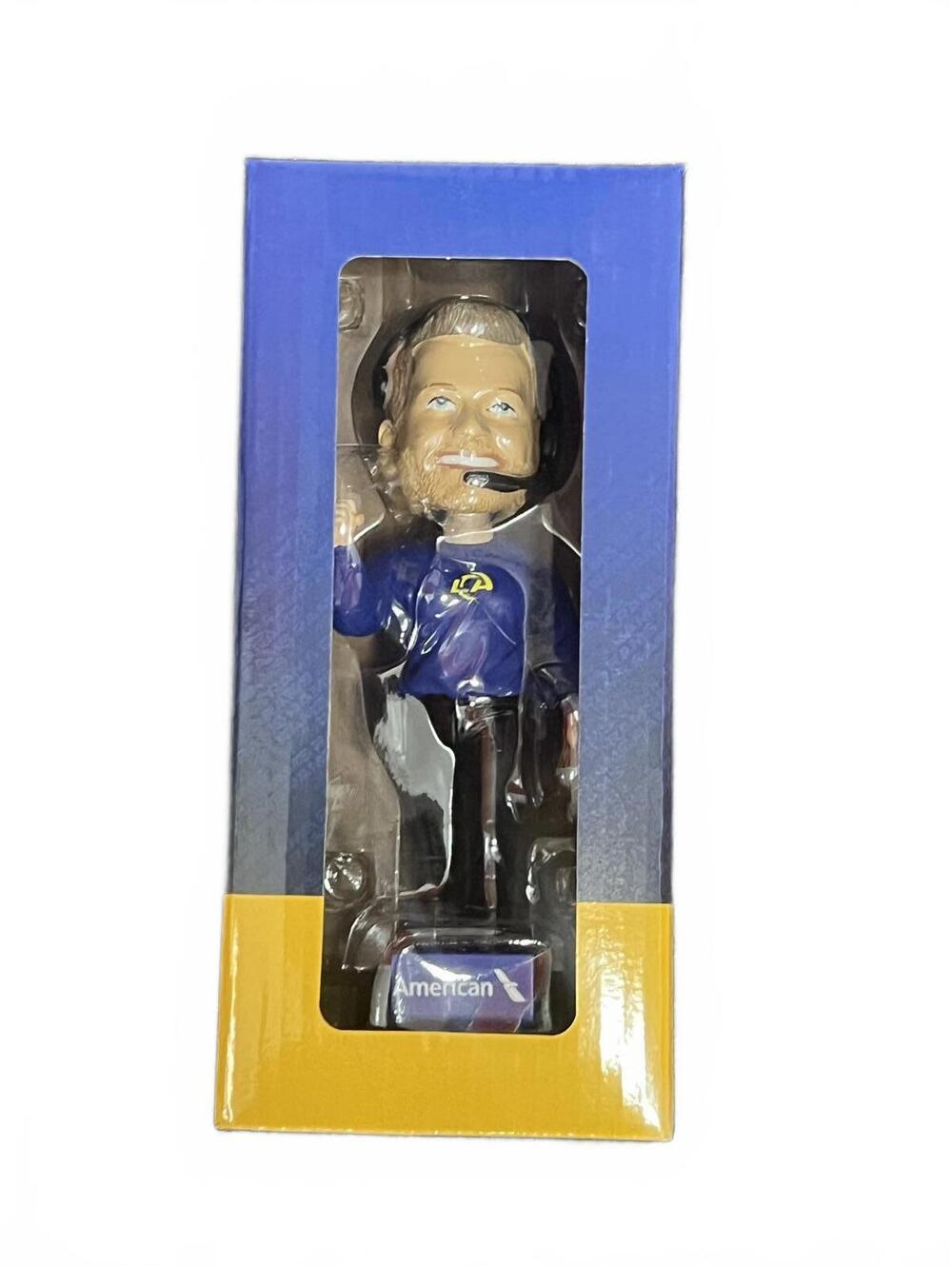 La Rams bobblehead - Picture 4 of 4
